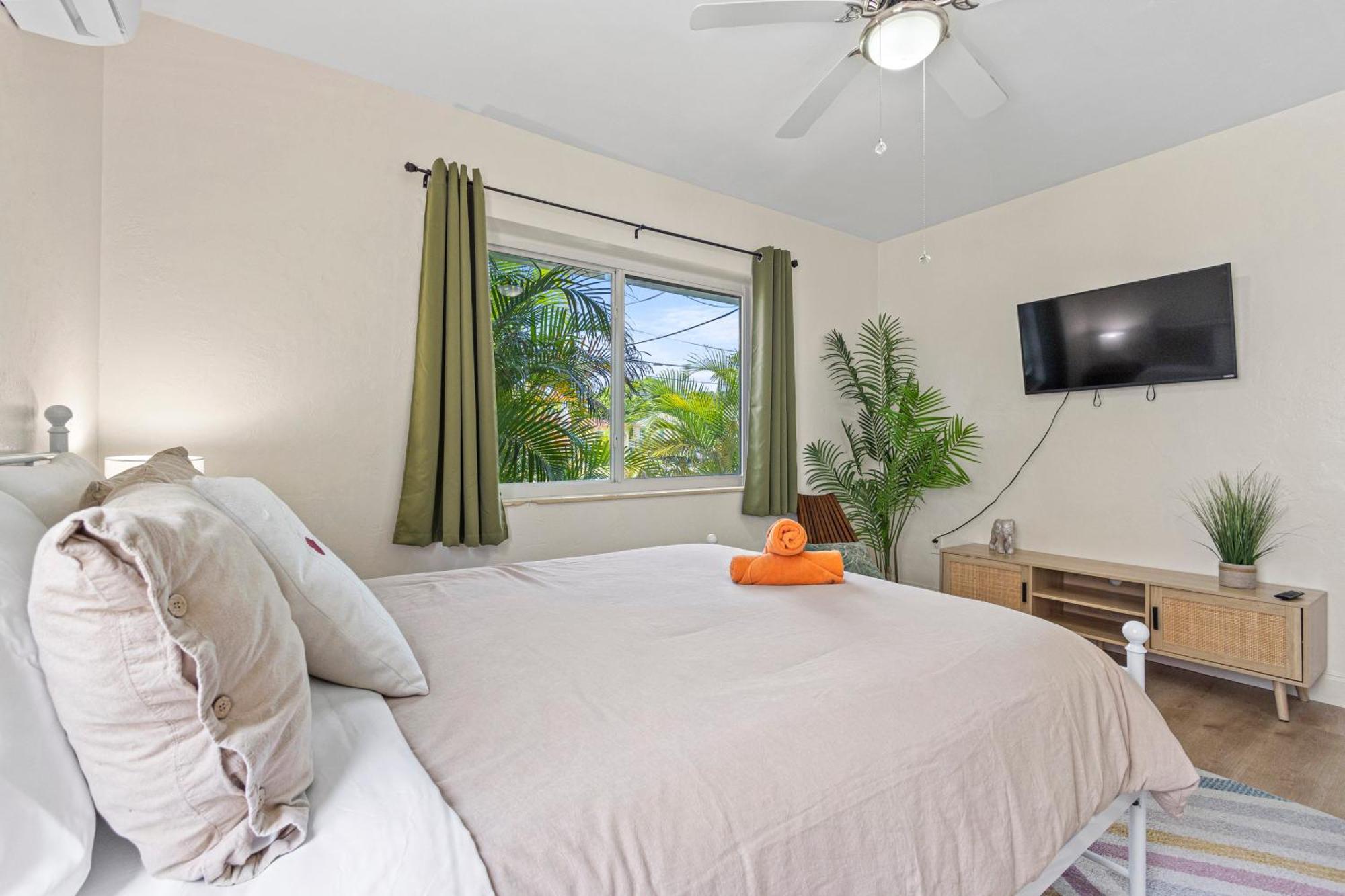 Enchanting Cozy Apartment 10 Min Away From Airport, Calle 8, Brickell, Coral Gables, The Beach And More! Miami Exteriör bild