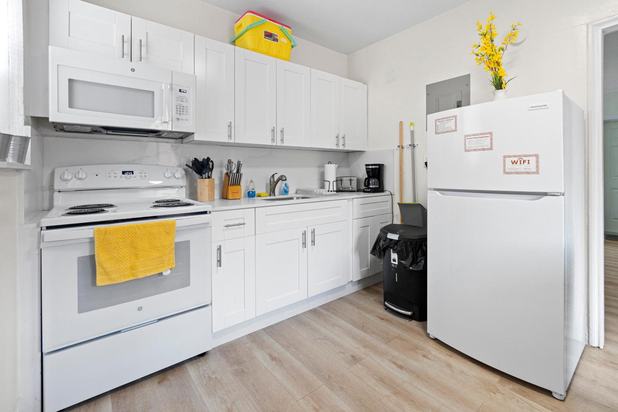 Enchanting Cozy Apartment 10 Min Away From Airport, Calle 8, Brickell, Coral Gables, The Beach And More! Miami Exteriör bild